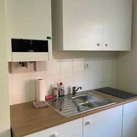 1 - Einzimmerwohnung Mit Kueche Und Bad Apartament Salzgitter