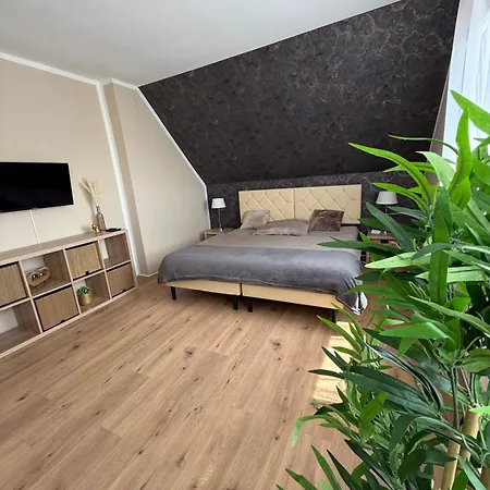 1 - Einzimmerwohnung Mit Kueche Und Bad Appartement