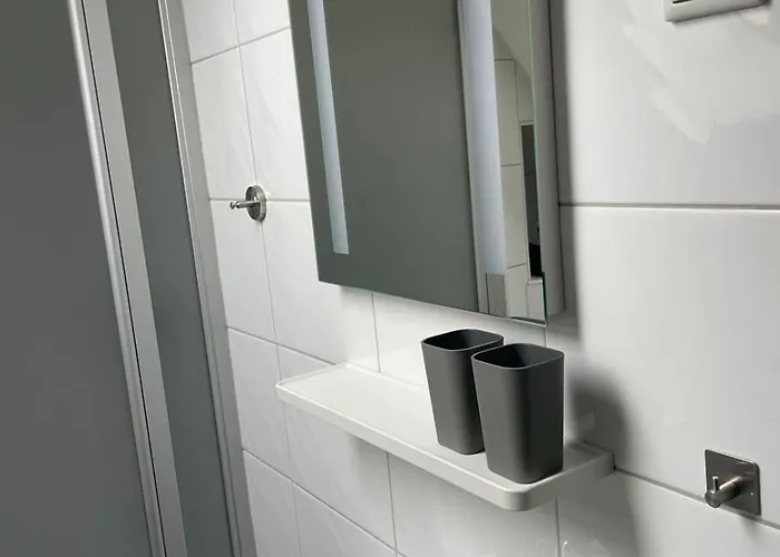 1 - Einzimmerwohnung Mit Kueche Und Bad Apartament